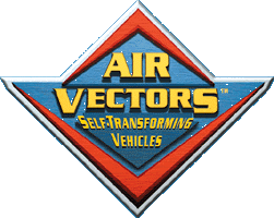 Air Vectors Logo