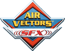 Air Vectors SFX Logo