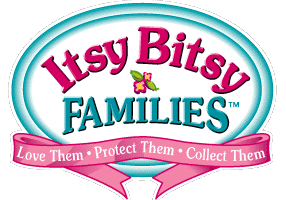 Itsy Bitsy Families Logo