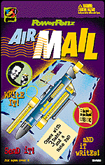 airmail zero