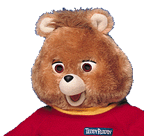 teddy ruxpin 1998