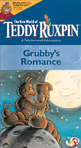 Teddy Ruxpin Grubby's Romance 